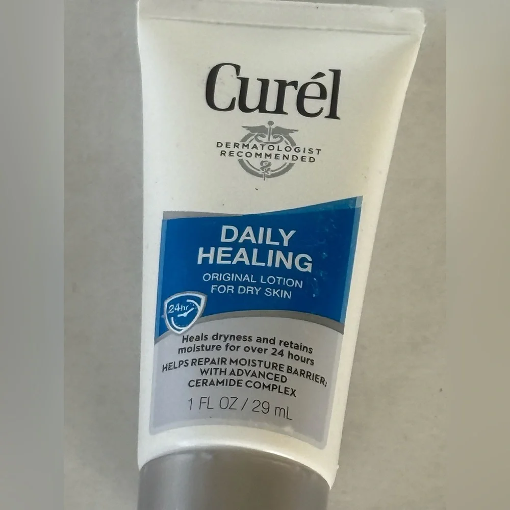 Curél curel daily